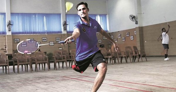 Girish Sharma The Man Who Did Not Let A Physical Disability Get In The 