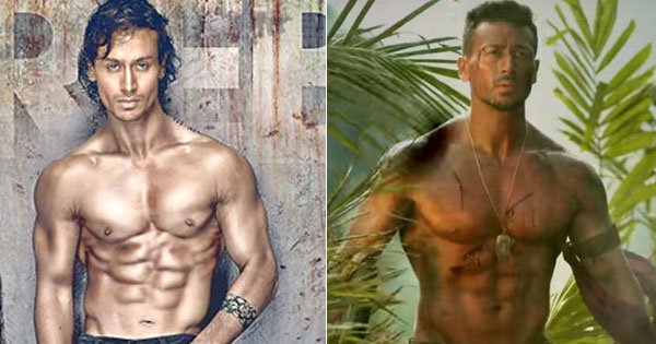 The Trailer Of Baaghi 2 Is Out & It's Just Like Baaghi 1 But With A New  Haircut Wala Tiger Shroff