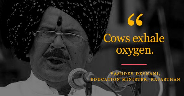 13 unbelievably ‘scientific’ comments by indian politicians that will make you feel like a genius - scoopwhoop