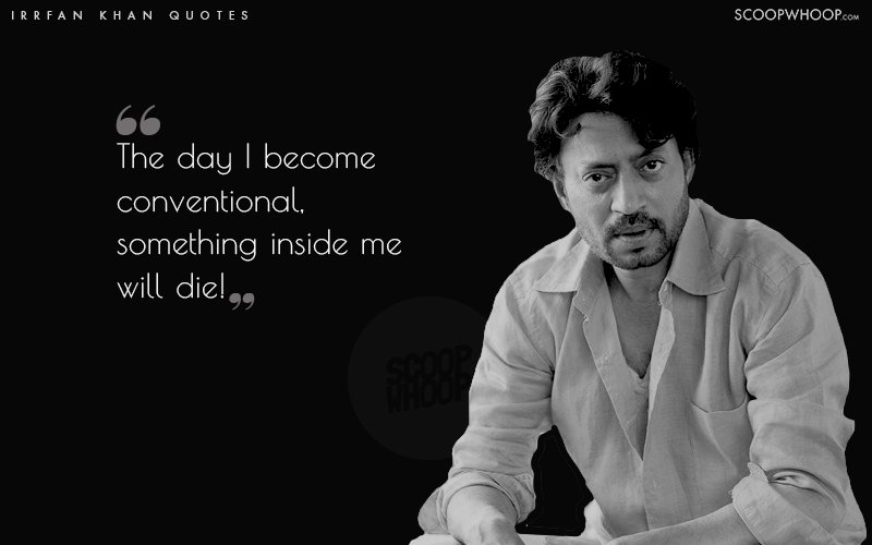 17 Best Irrfan Khan Quotes 17 Sayings By Irrfan Khan