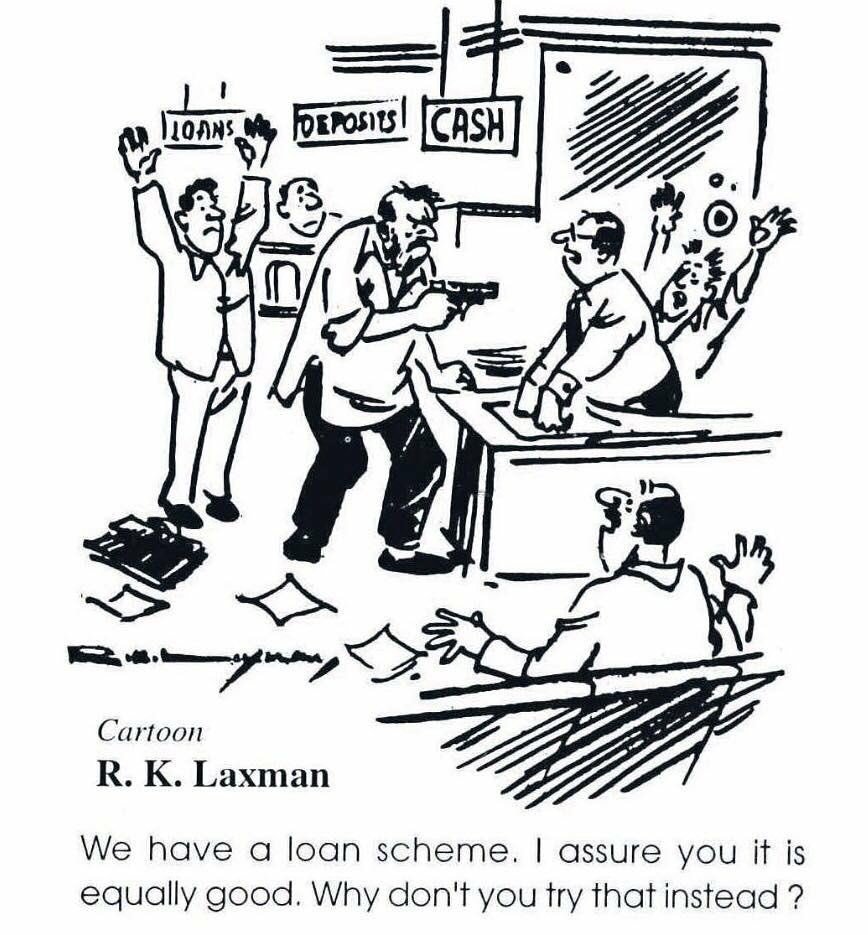 RK Laxman the common mans hero