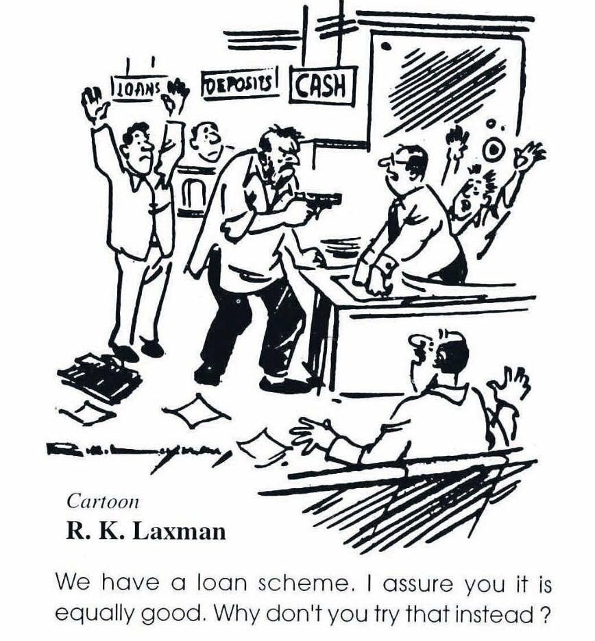 16 R.K. Laxman Cartoons From Decades Ago That Are Equally Relevant