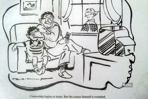 16 R.K. Laxman Cartoons From Decades Ago That Are Equally Relevant ...