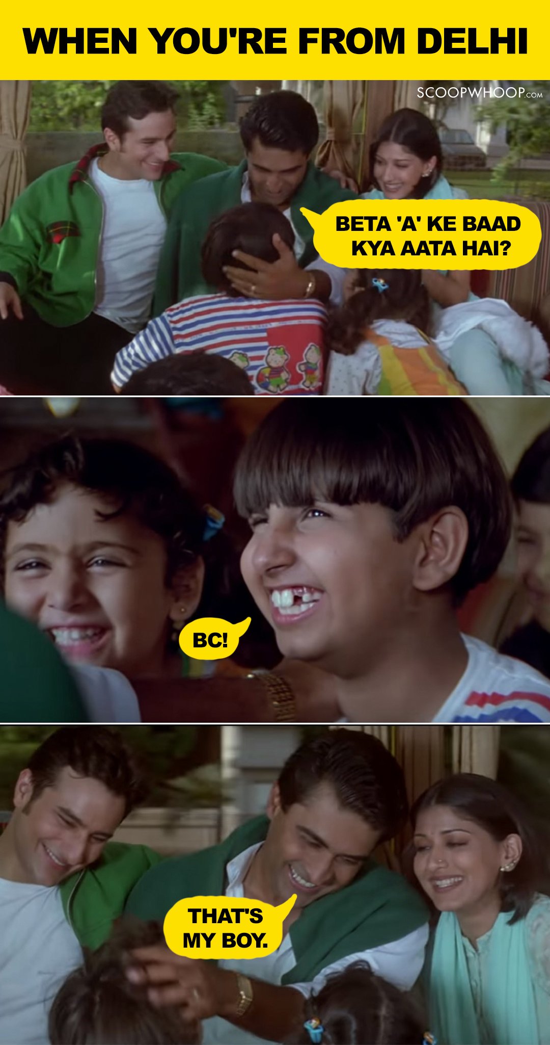 15 Unpoken Rules Of Life In Delhi Because Tu Jaanta Nahi Mera Baap Kaun Hai