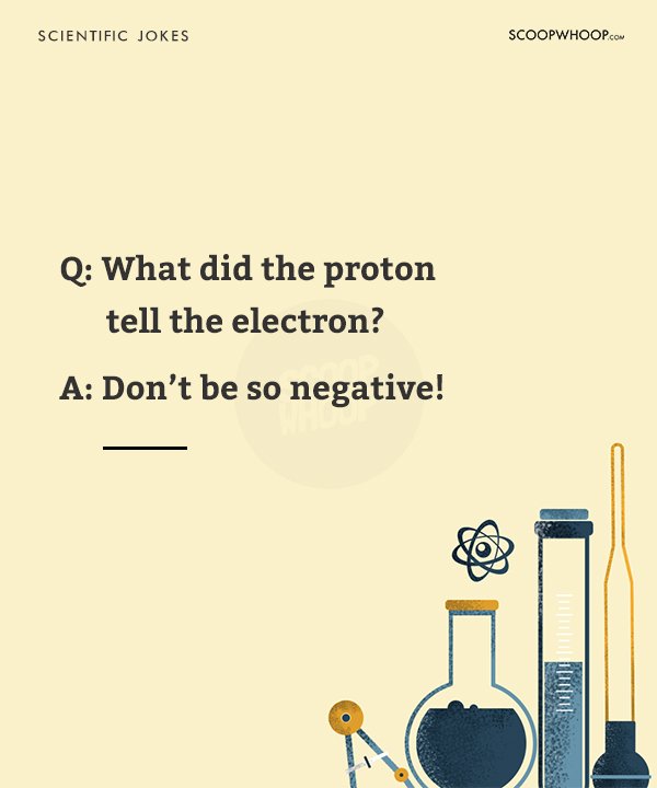 science humor jokes