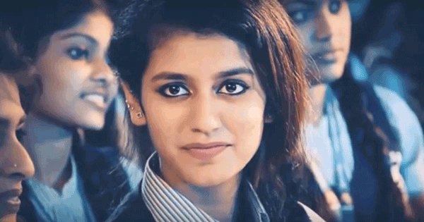 Priya Varrier Moves Supreme Court Seeks Stay On Criminal Proceedings Against Her Film Scoopwhoop 3321