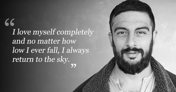 Arunoday Singh’s Beautiful Poem Urges You To Love Yourself, Even If The ...