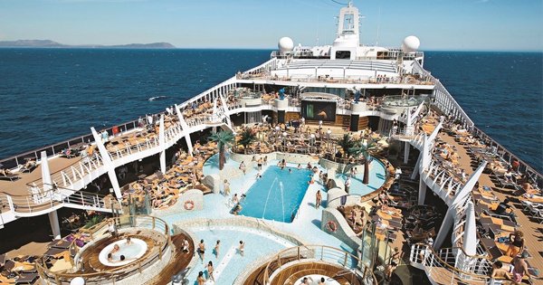 7 Continents, 32 Countries, 140 Days: This Cruise Is What You Need To ...