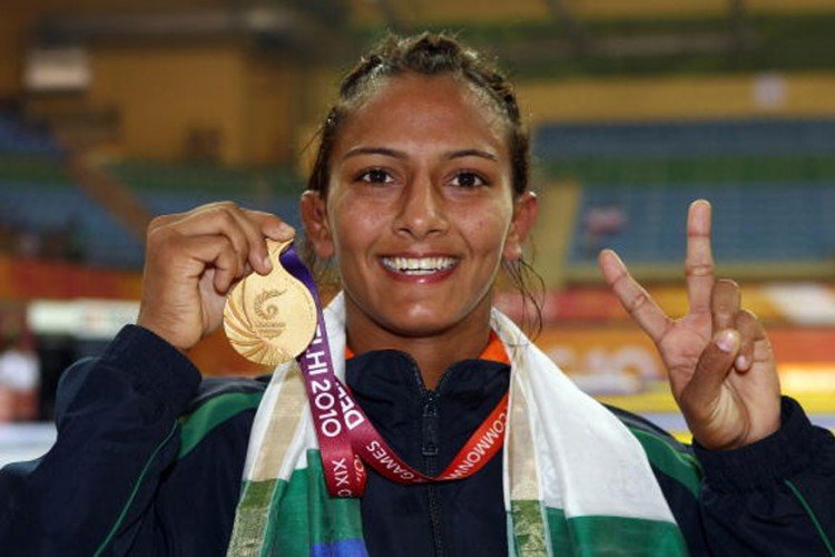 Geeta Phogat Famous sports women