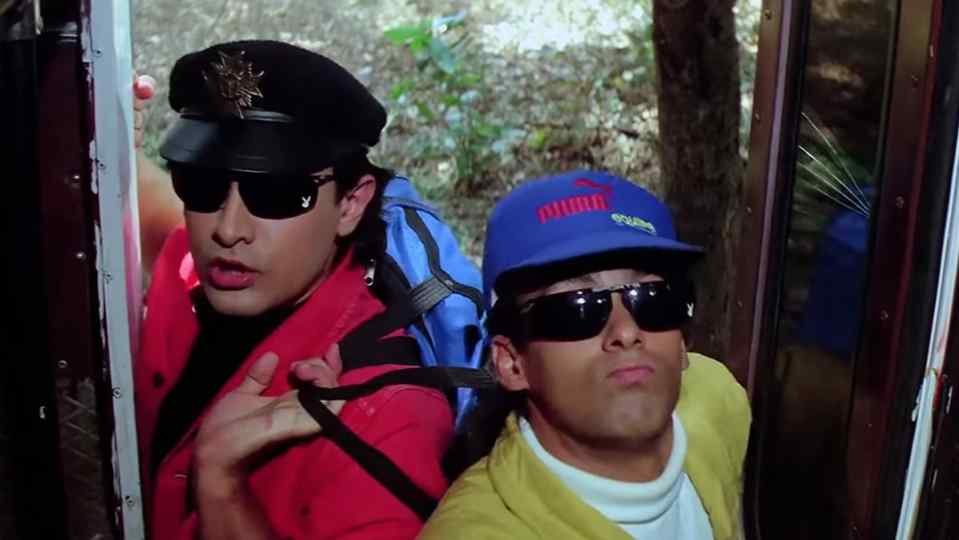 Andaz Apna Apna (1994) must watch bollywood movies