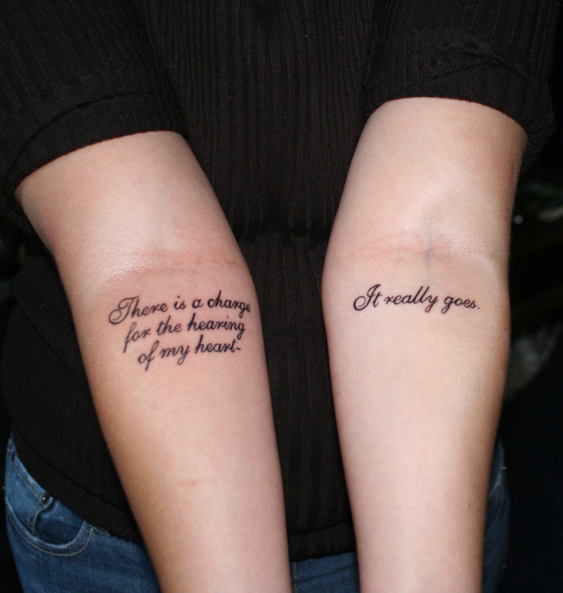 13 Meaningful Tattoo Ideas For Poetry Lovers That Will Literary Stay With  You Forever  ScoopWhoop