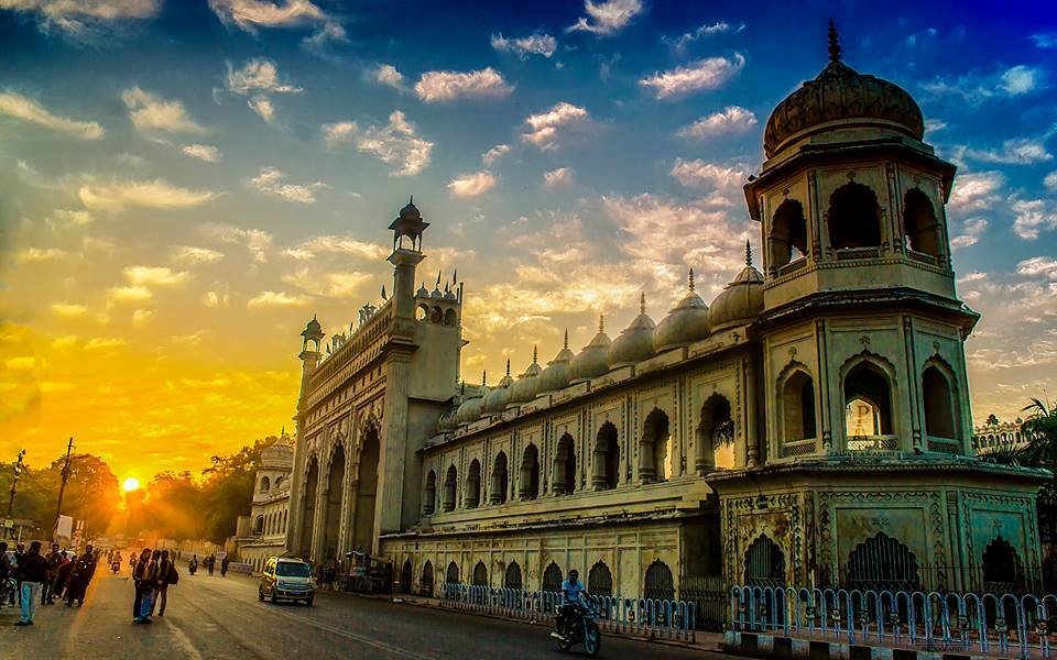 30 Beautiful Pictures Of Lucknow That Prove Exactly Why It’s Called The ...