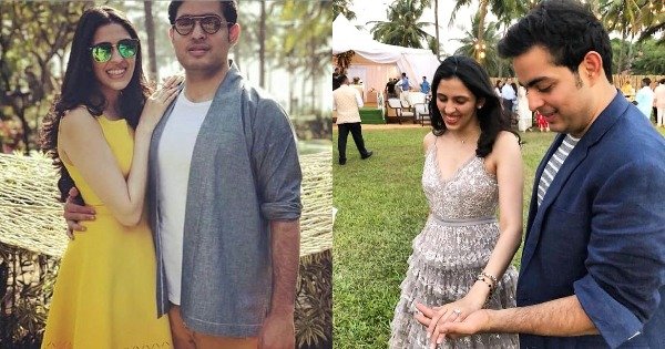 Mukesh & Nita Ambani’s Son Akash Gets Engaged To Diamond Magnate’s ...