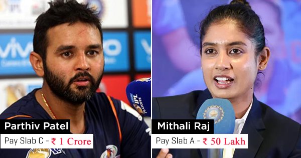 The Alarming Wage Gap Between Male & Female Cricketers Shows Gender ...