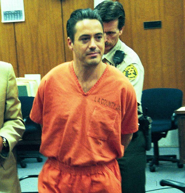 How Robert Downey Jr Put Drug Abuse & Jail Time Behind Him & Became