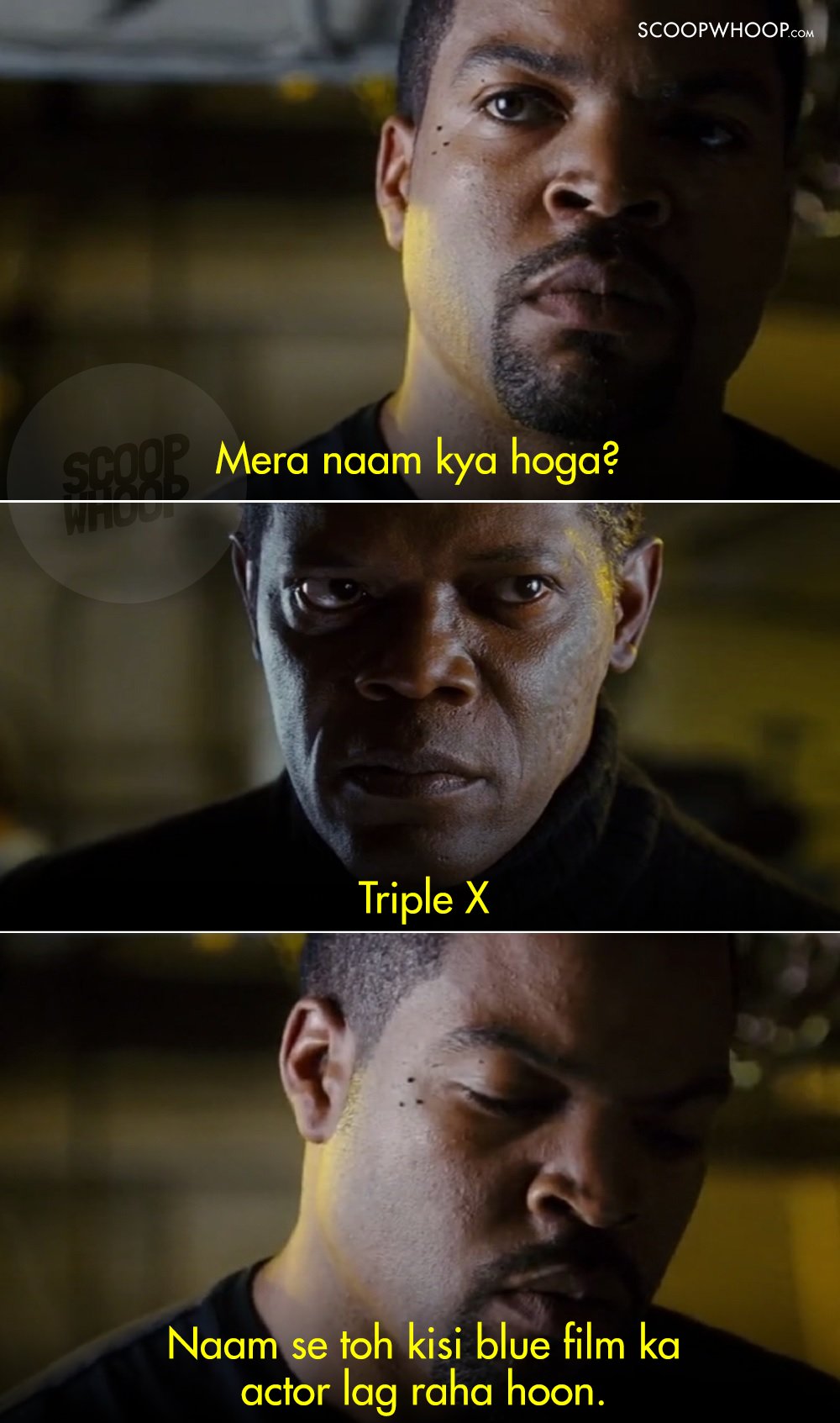 1000px x 1693px - 14 Dialogues From Hollywood Movies That Are So Funny When Dubbed In Hindi