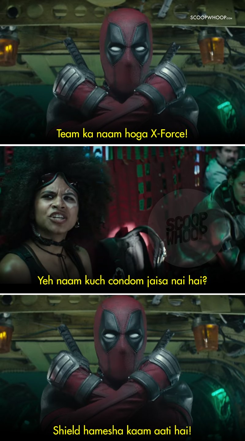 14 Dialogues From Hollywood Movies That Are So Funny When Dubbed In Hindi