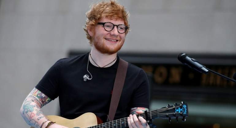 We Found Ed Sheeran’s Bodyguard On Instagram & It’s Funny How He Just ...
