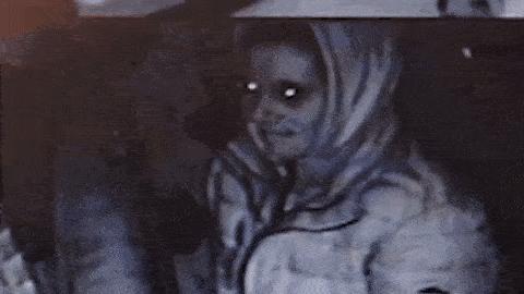 real ghost in pictures with people