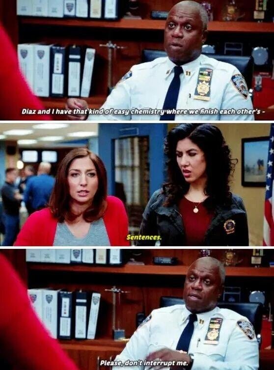 25 Hilarious Moments From Brooklyn Nine-Nine That Make Us Thank Our ...