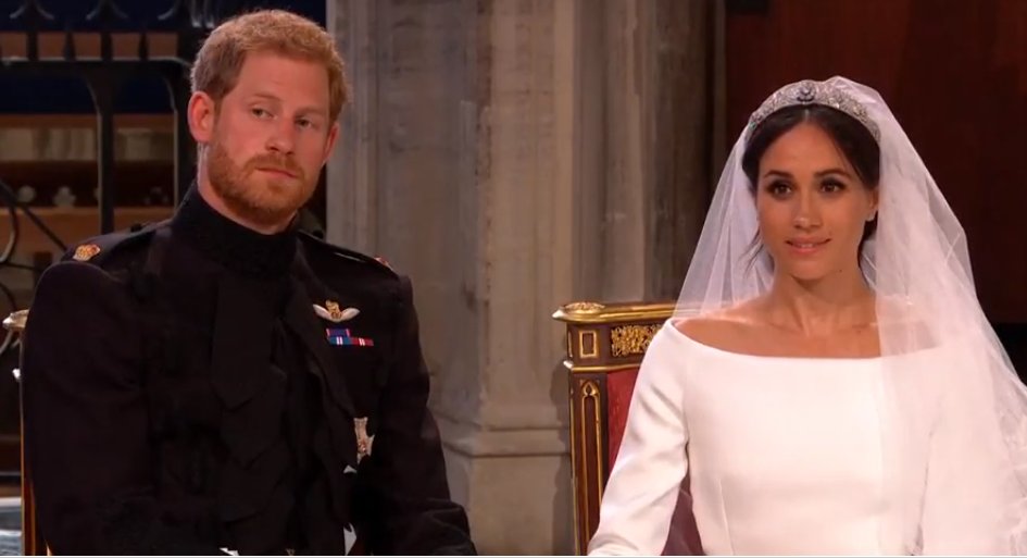 23 Interesting Things That Happened At The Royal Wedding You Wish You ...