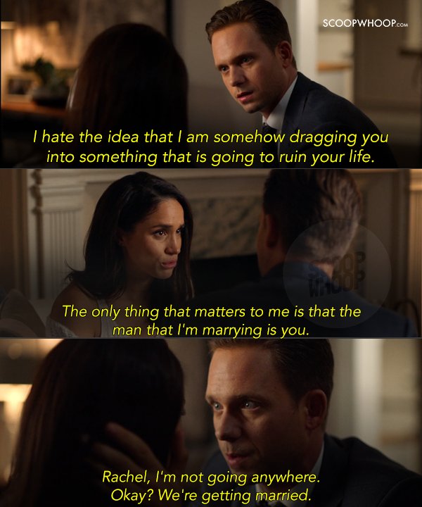 15 Moments When Our Favourite TV Couples Confessed Their Love & Reduced ...