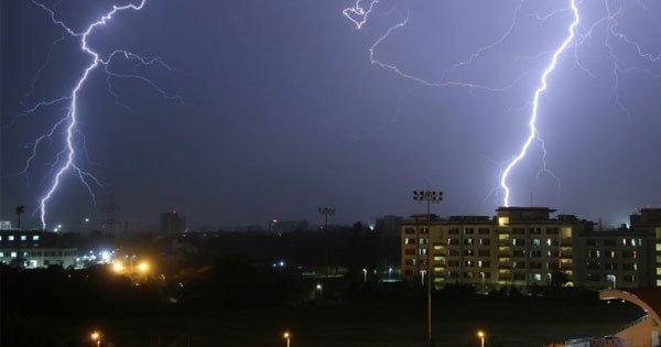 As Severe Storm Alert Has Been Issued Across The Country, Here Are Some ...