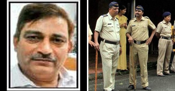 This Brave Delhi Cop Put His Life On The Line & Took A Bullet For A ...