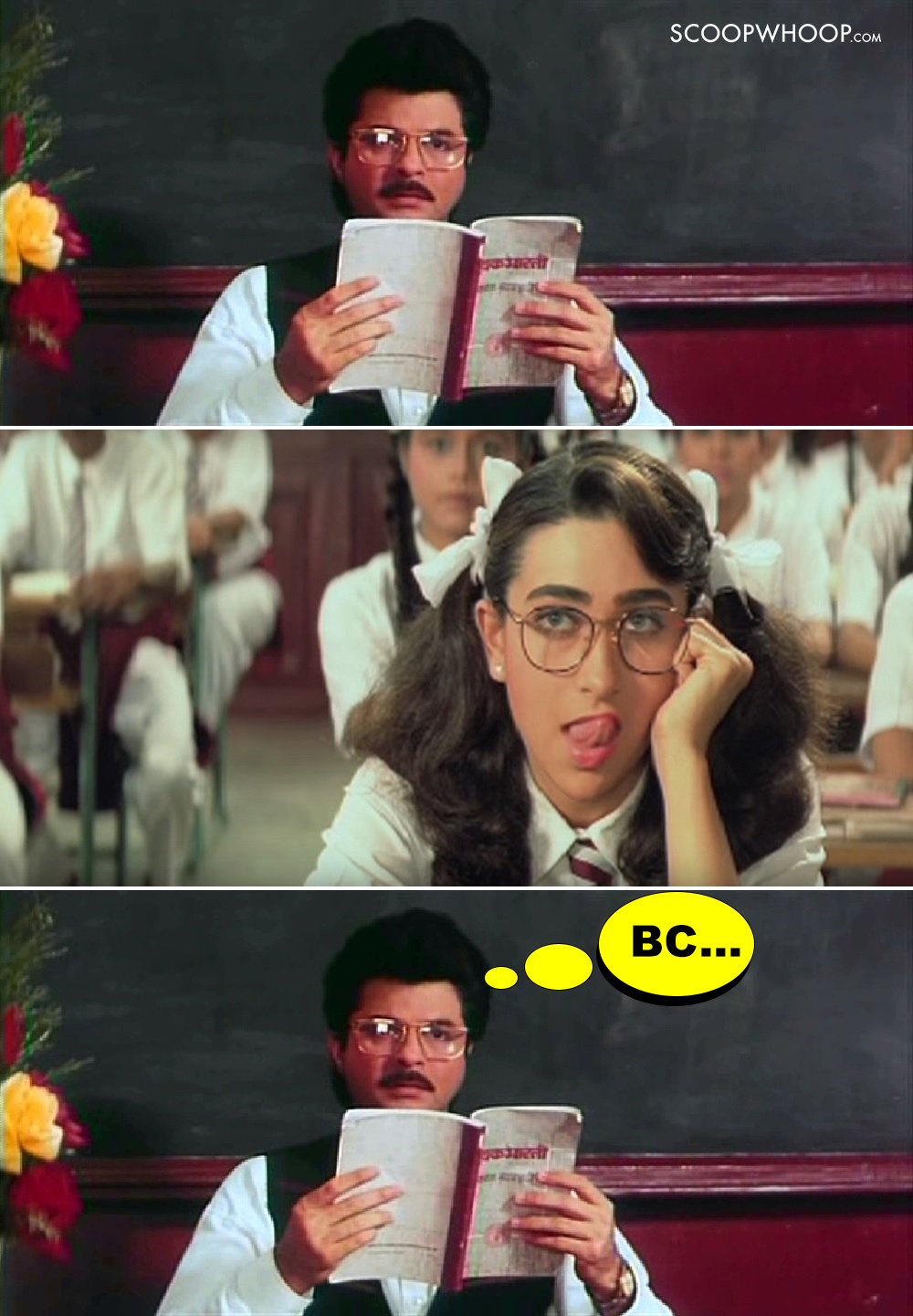 These WTF Movie Plot Lines Prove That Bollywood Has The Most Creative