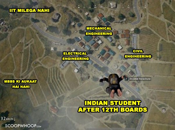 14 Desi-Style PUBG Memes That Are Way Too Real