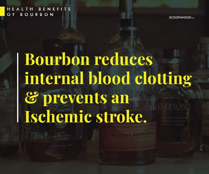 12 Health Benefits Of Bourbon 12 Healthy Reasons Of Bourbon, Your Go