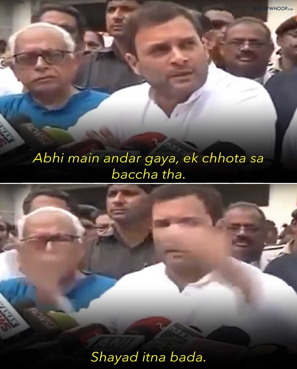 10 Times Rahul Gandhi Proved That He Was Wise Way Beyond His Years