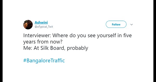 Tweets About Bangalore Traffic Jams Tweets About Bangalore Traffic Jams