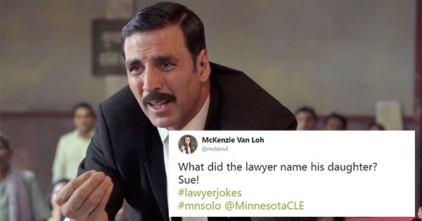 18 Funny Lawyer Jokes | Best Lawyer Puns