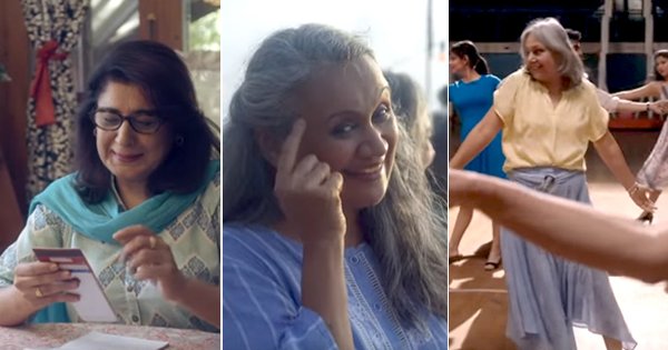 6 ways in which the new flipkart video challenges the stereotypes around age and urges us to #chooseourage - scoopwhoop