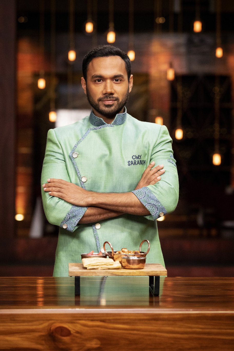 Chef Saransh Goila On Judging Masterchef Australia Contestants One