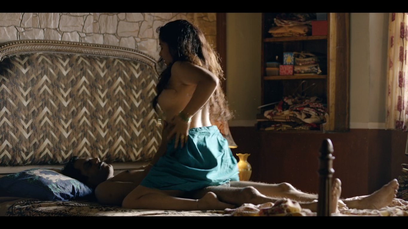 Sacred games 2 all sex scenes
