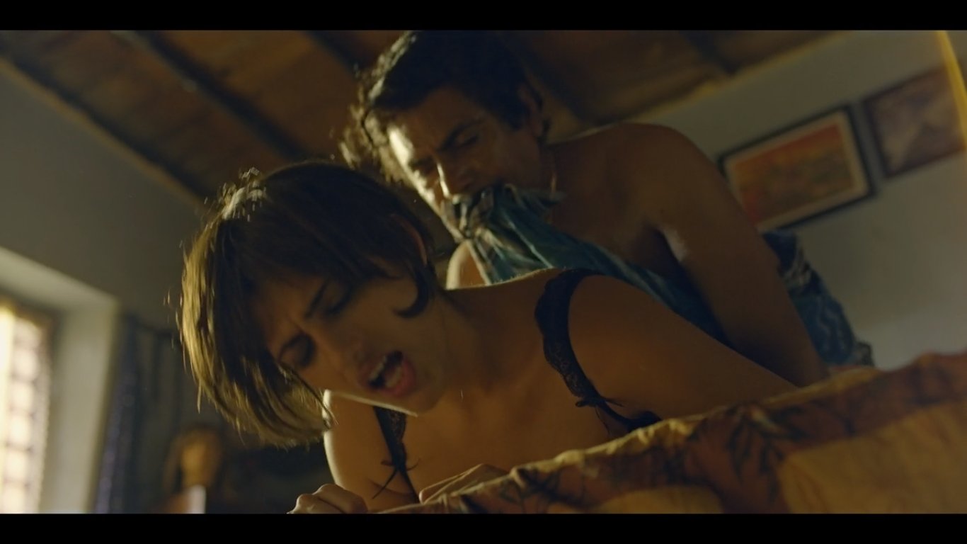 Sacred games season 2 scenes sex