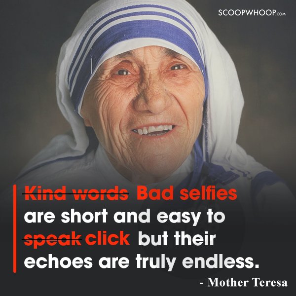 10 Quotes By Famous People Reworded To Make More Sense In Today’s Age