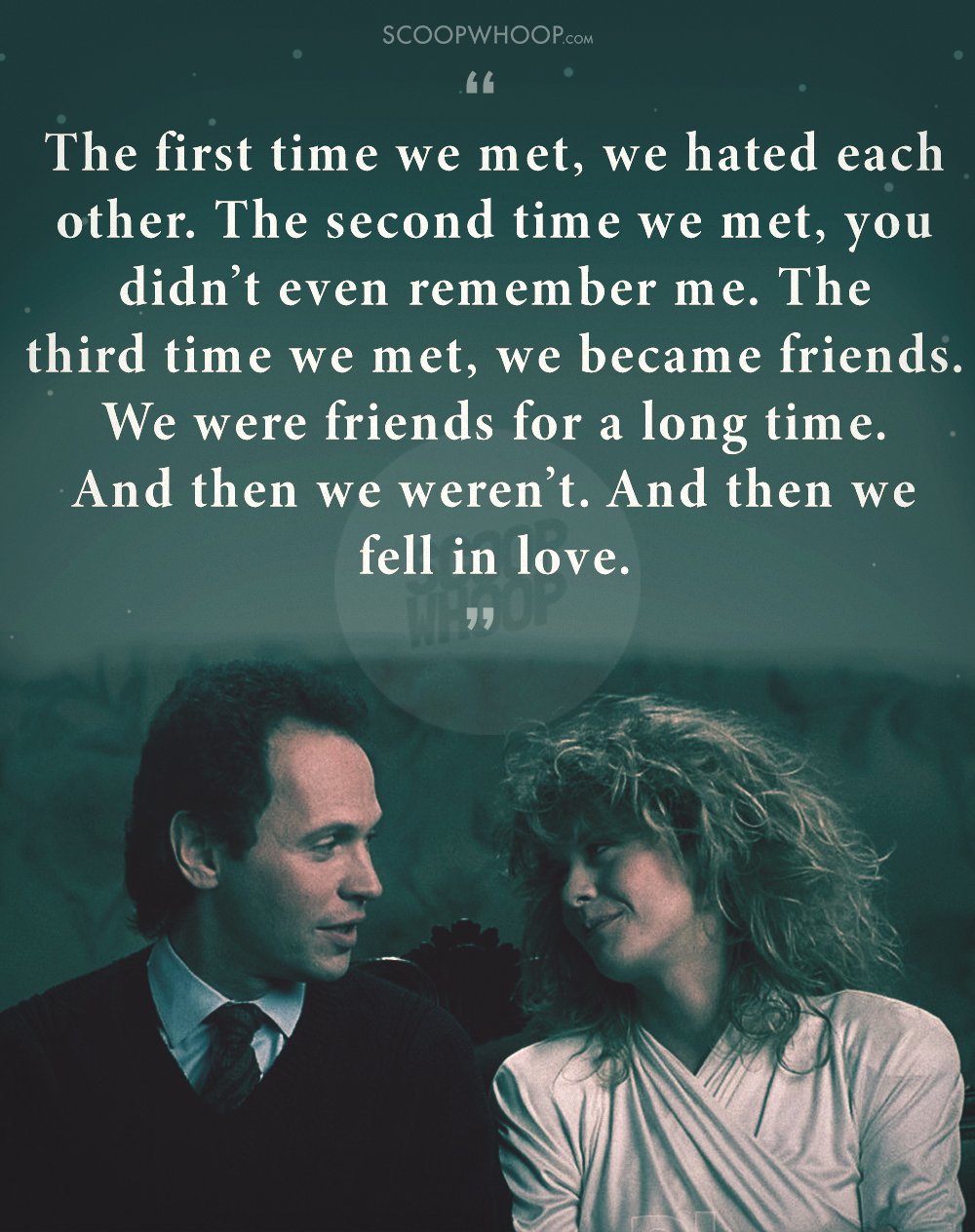 11 Quotes From ‘when Harry Met Sally That Prove Imperfect People Can Make A Perfect Relationship