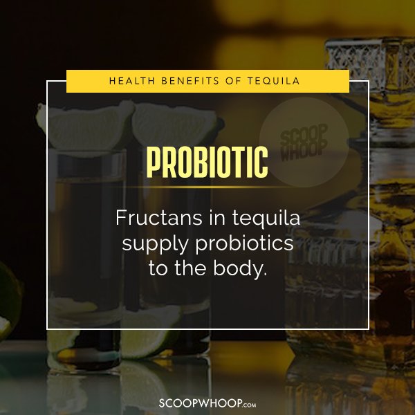 Science Says Tequila May Just Be The Healthiest Alcohol Out There