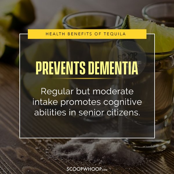 Science Says Tequila May Just Be The Healthiest Alcohol Out There