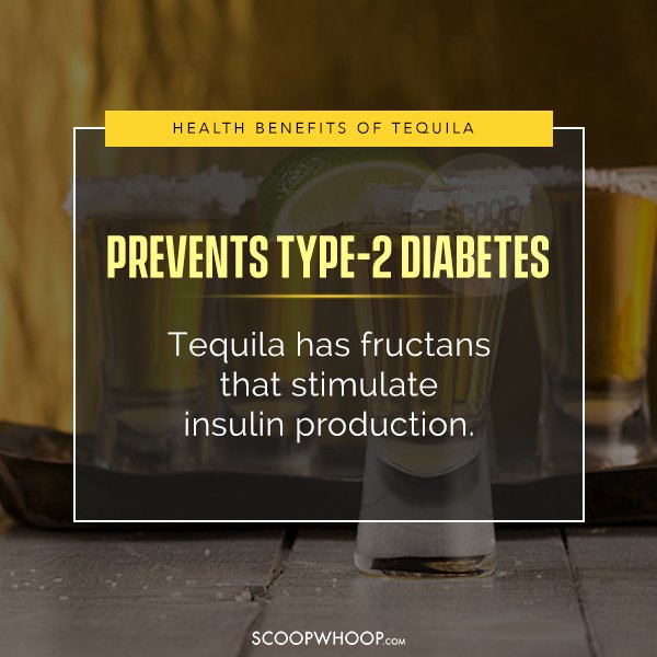 Science Says Tequila May Just Be The Healthiest Alcohol Out There