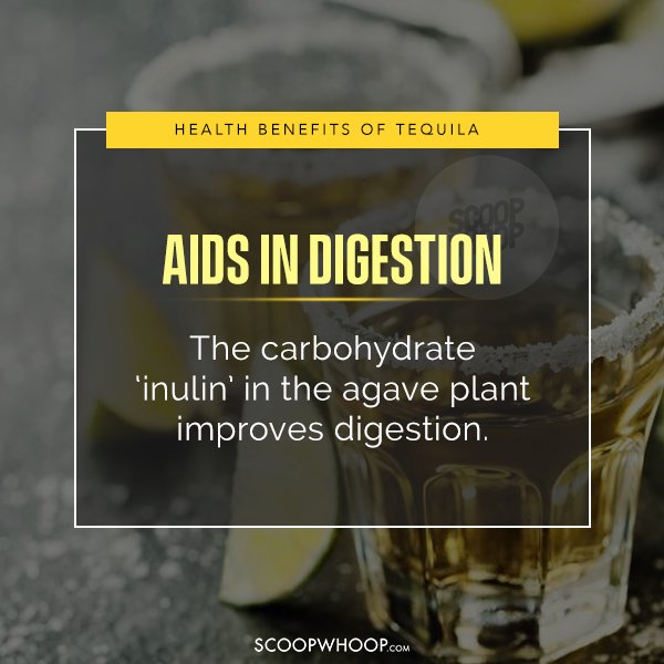 Science Says Tequila May Just Be The Healthiest Alcohol Out There