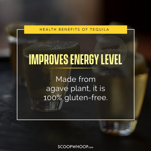 Science Says Tequila May Just Be The Healthiest Alcohol Out There