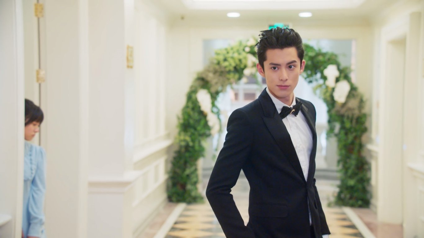 30 Pictures Of Dylan Wang Of Netflix's 'Meteor Garden' That Make Him Bad  For All The Good Reasons - ScoopWhoop