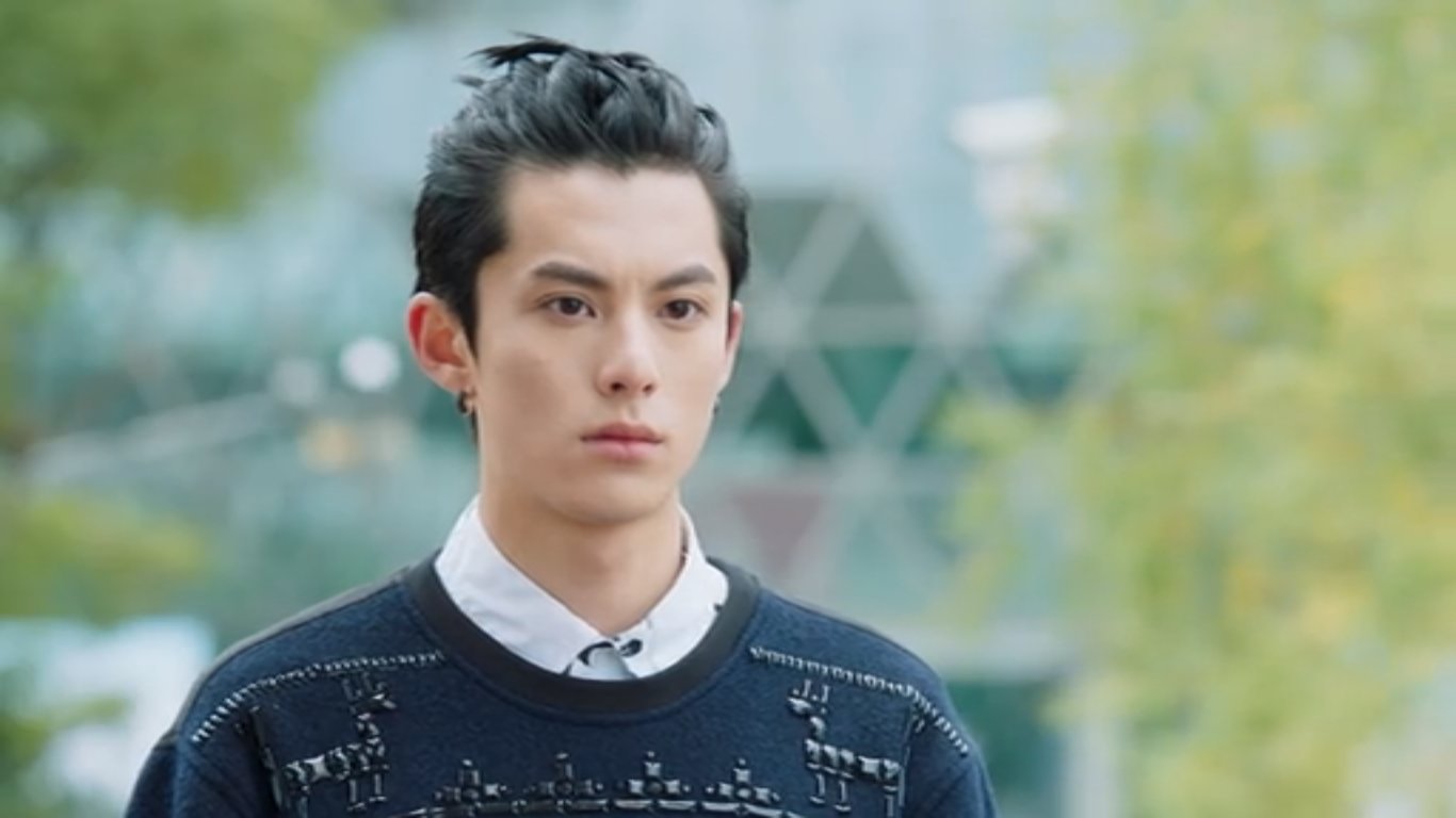 30 Pictures Of Dylan Wang Of Netflix's 'Meteor Garden' That Make