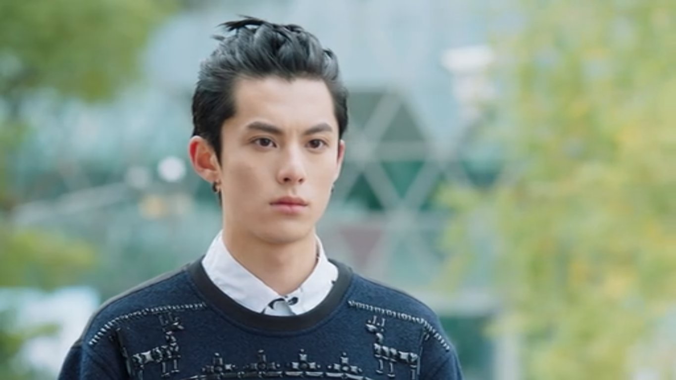 30 Pictures Of Dylan Wang Of Netflix's 'Meteor Garden' That Make Him Bad  For All The Good Reasons - ScoopWhoop