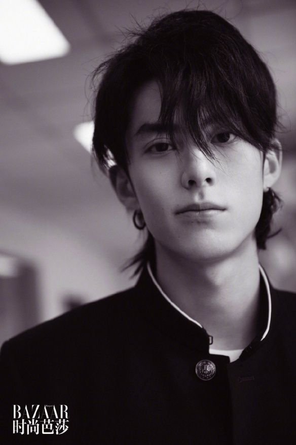 LOOK: Netizens are drooling over these 10 photos of Dylan Wang's celebrity  lookalikes