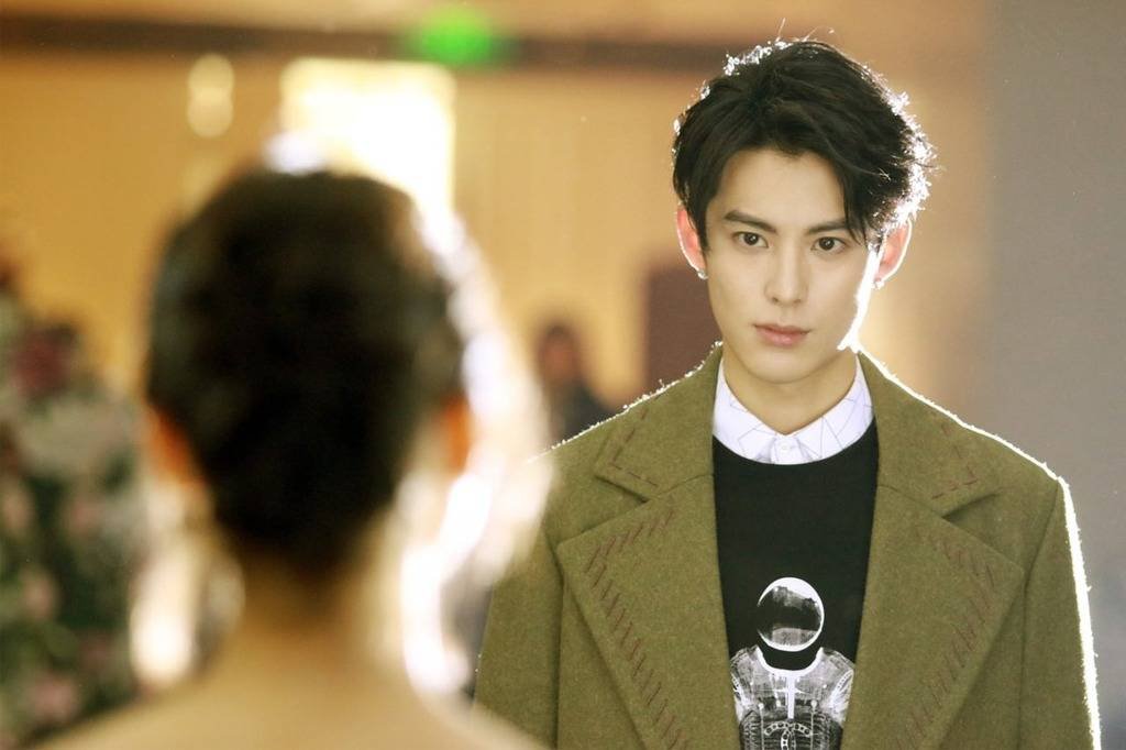 30 Pictures Of Dylan Wang Of Netflix's 'Meteor Garden' That Make Him Bad  For All The Good Reasons - ScoopWhoop